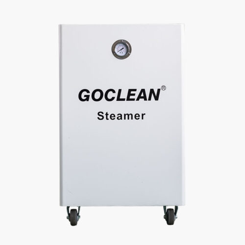 GOCLEAN 220V/380V/415V Электрическая Сухая и влажная паровая стиральная машина высокого давления 4.0